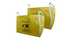 6m Skip Bag Combo – Max 1000 Kgs – Kiwi Skip Bags