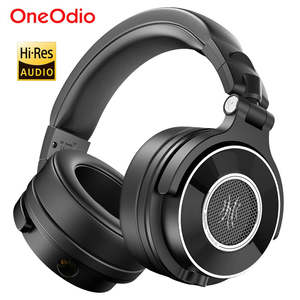 Oneodio Monitor 60 DJ Headphones Professional Studio Headset Stereo