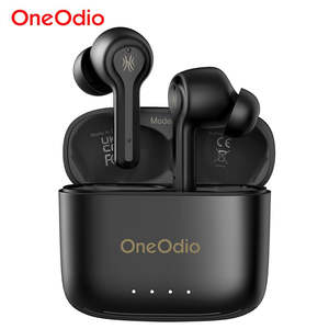 Oneodio F1 True Wireless Earphones Bluetooth 5.0 Headphones TWS Stereo