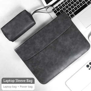 Computers: Sleeve Macbook Pro 16 2021 M1 14 A2442 Air 13 M2 Pro Matebook 15 Case Bag Set