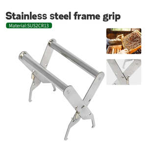 Bee hive Frame Holder Stainless Steel Capture Frame Grip