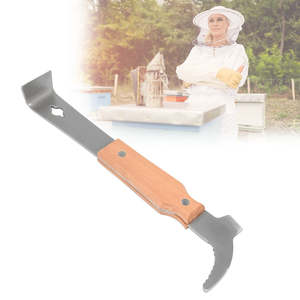 Pets: BeeHive bee Scraper Uncapping Beekeeping