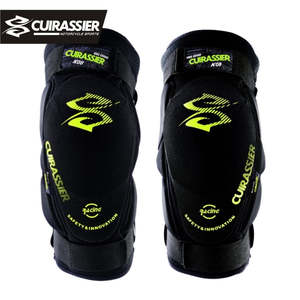 Cuirassier Kids Kneepad Protection MX Protector Racing Guards Off-road