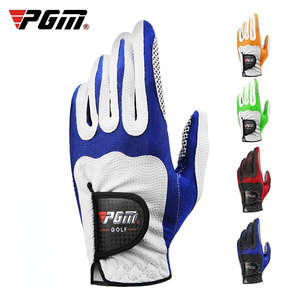 PGM Professional Men Golf Gloves Outdoor Sport Training Clubs Gloves Non-slip We&hellip;