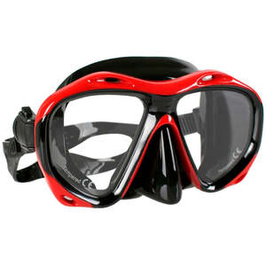 Copozz Professional Skuba Diving Mask Goggles Watersports Snorkel