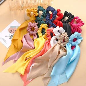 Bowknot Elastic Hair Bands