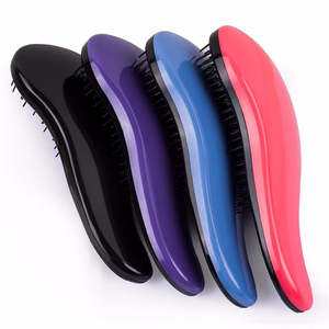 Mens Accessories: Magic Handle Tangle Detangling Comb Shower Hair Brush Comb professional massage Salon