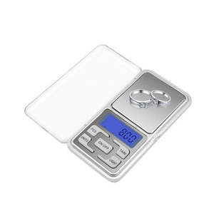 200g 500g 0.01g 0.1g Electrinoc Jewelry Scale Weighing Balance Packet Scales Min&hellip;