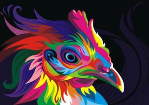 5D DIY Diamond Painting Kit Full Drill Square Mosaic Art Picture Rhinestones