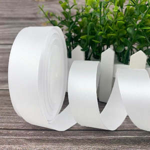 Fabric Sewing Supplies: 25 Yards/Roll 25mm Silk Satin Ribbons For Crafts Bow Handmade Gift Wrapping Christmas Wedding Decorative Ribbon 6/10/15/20/25/40/50mm