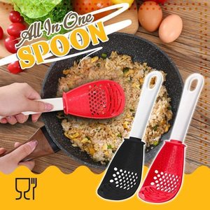 Multifunctional Kitchen Cooking Spoon Heat-resistant