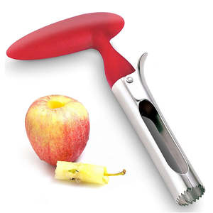 Apple Corer Pear Fruit Vegetable Tools Core Seed Remover