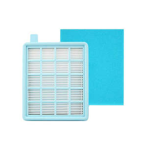 Household Items: NZ Stock | HEPA Filter for Philips FC8470 FC8471 FC8475 FC8645 FC9320 FC8670 FC8671 Vacuum Cleaner