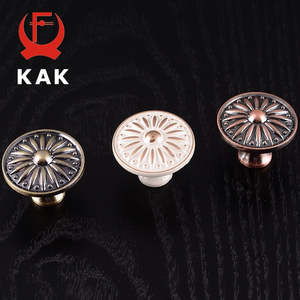 Bronze Kitchen Cabinet Knobs Cupboard Door Zinc Allo