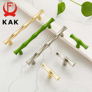Bamboo Design Handles Knobs Handles