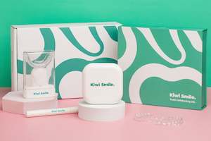 At Home Clear Aligners