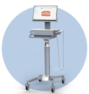 The Aoralscan Cart