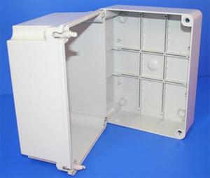 Enclosures: Electrical Enclosure Box 240x190x160 IP56