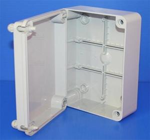 Enclosures: Electrical Enclosure Box 190x140x70 IP56