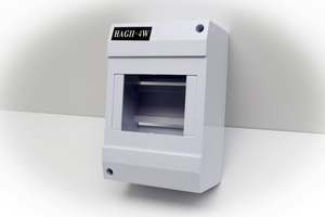 Enclosures: Enclosure 4-Way