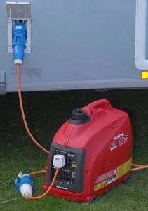 Generator to Transportable Connection Kit