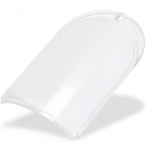 Diffuser Smeg Rangehood Lamp Cover K2020