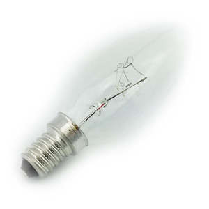 Lamps: Lamp 28 Watt Halogen SES Rangehood