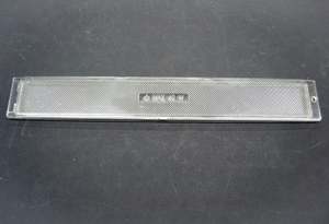 Diffuser F&P Rangehood Lamp Cover HF60