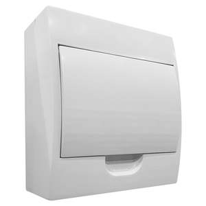 Switchboards Bare: Switchboard 8 Way Surface