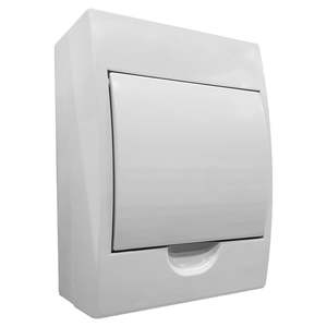 Switchboards Bare: Switchboard 6 Way Surface