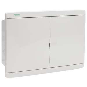 Switchboard Schneider 15 Way Flush Resi9