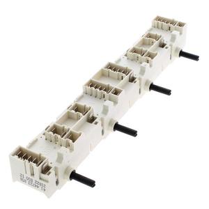 Indesit Ariston Parts: Switch Assembly Indesit Ariston Cooktop P604