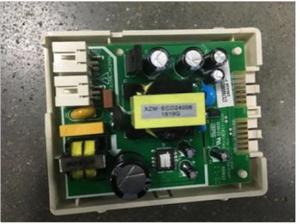 Dishwasher Parts: PCB Eurotech Dishwasher Power ED-DDCSS
