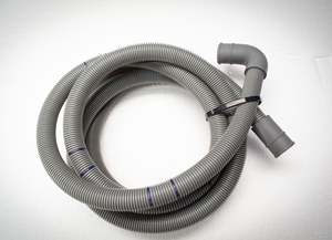 Drain Hose Eurotech Dishwasher Dish Drawer 2190mm