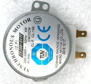 Motor Bosch Microwave Oven Turntable CMA