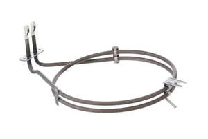 Bosch Parts: Element Bosch Oven Fan 2100W HBA33 Used