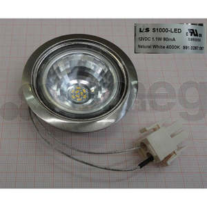 Smeg Parts: LED Smeg Rangehood Light SHU671