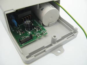PCB Smeg Rangehood Control Board P792