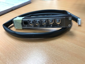 Smeg Parts: Selector Smeg Rangehood Pushbuttons P792