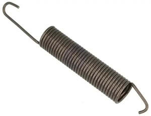 Baumatic Classique Parts: Spring Nouveau Classique Dishwasher Door 175mm