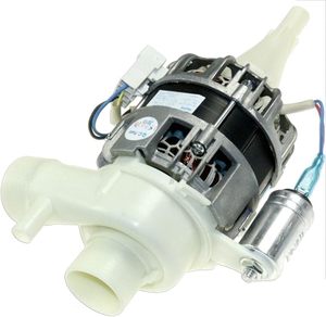 Wash Pump Baumatic Dishwasher BKI