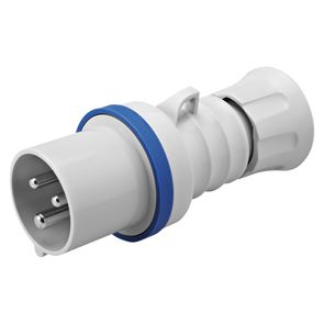 Caravan Plugs: Plug Gewiss 32 Amp IP44