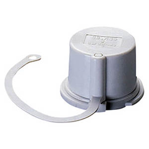 Caravan Plugs: Cap Gewiss Male Inlet 16 Amp