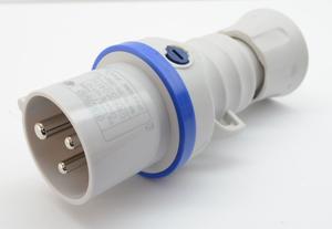 Caravan Plugs: Plug Gewiss 16 Amp IP44