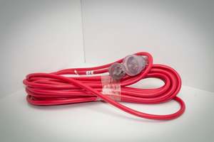 Power Cords: Extension Lead 10m 15A