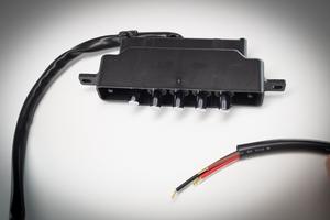 Power Cords: Selector Baumatic Classique Rangehood 1m Lead