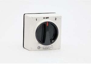 Changeover Switches 1: Changeover Switch PDL 3 Pole 20A