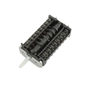 Selector Omega Blanco Oven BOSE97X