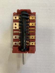 Selector Switches: Selector Parmco Oven AR 8+0 Early Version