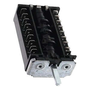 Selector Switches: Selector Omega Oven 9+0 OBO960
